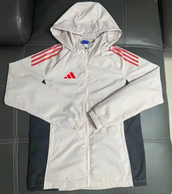 adidas football jersey trench coat adidas football jersey trench coat