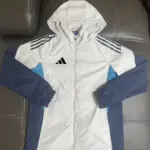 adidas trench coat