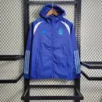 argentine blue