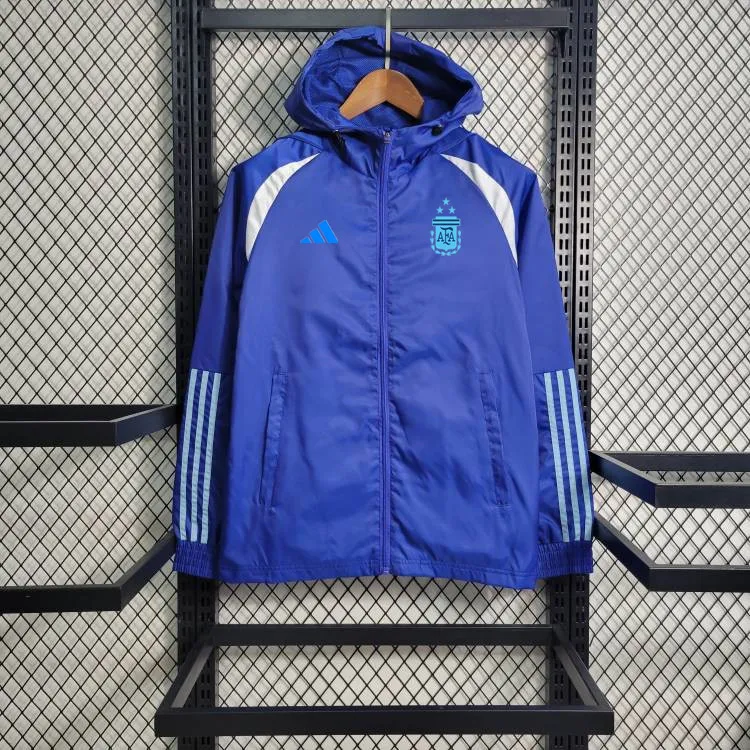 argentine blue