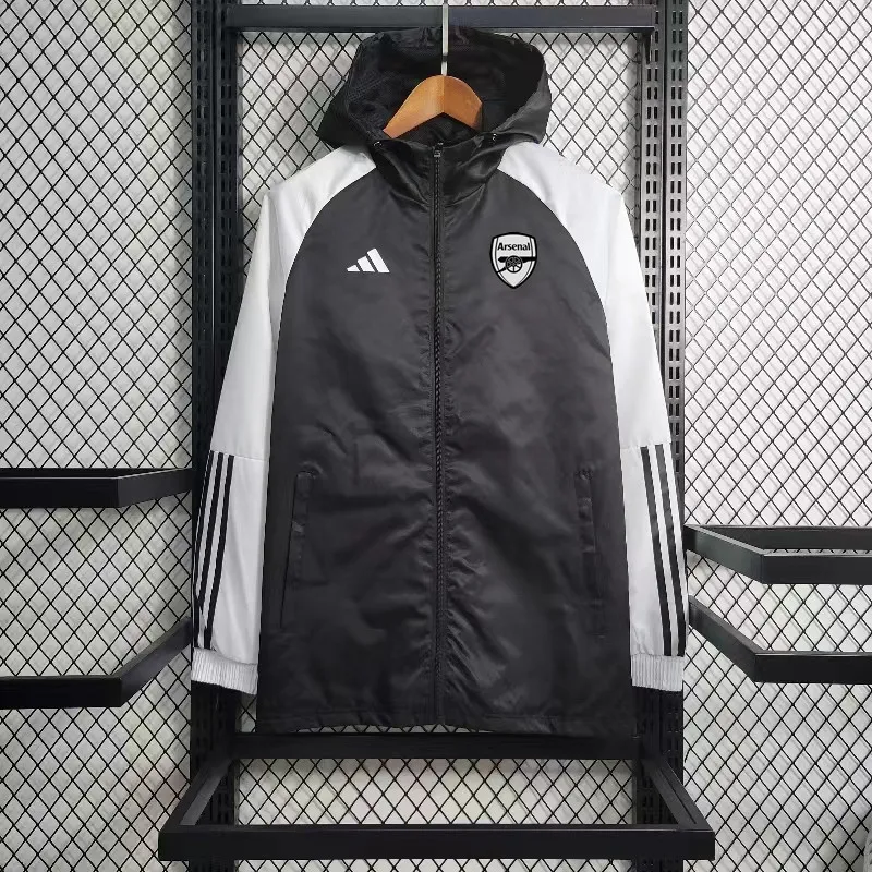 arsenal black