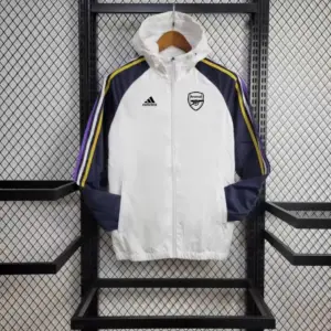 arsenal white