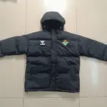 betis cotton coat