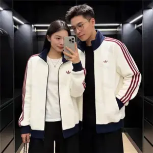 clover jacket