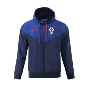 croatian blue