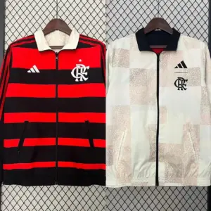 flamenco beige double-sided silicone windbreaker