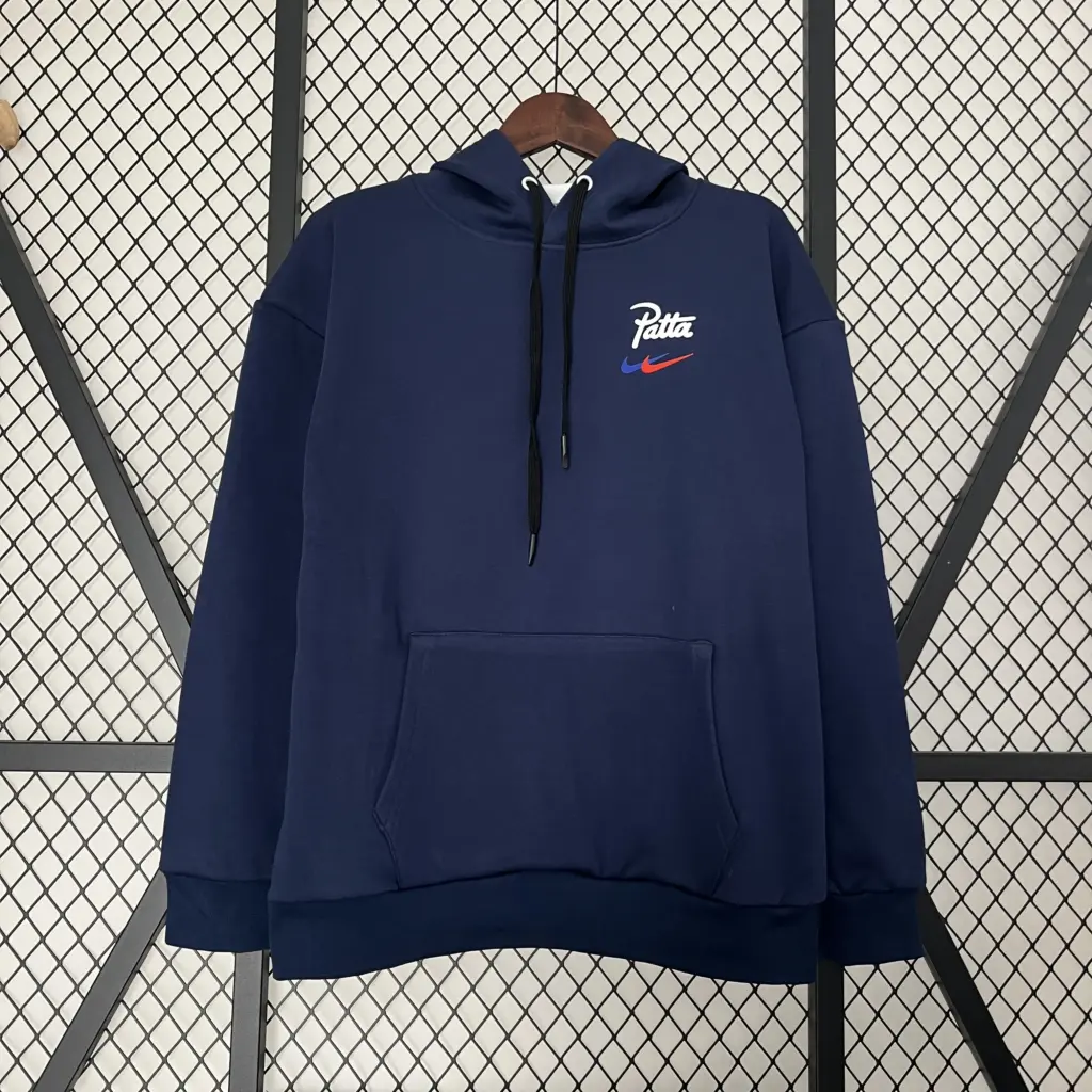 fleece sweatshirt