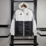 german black white