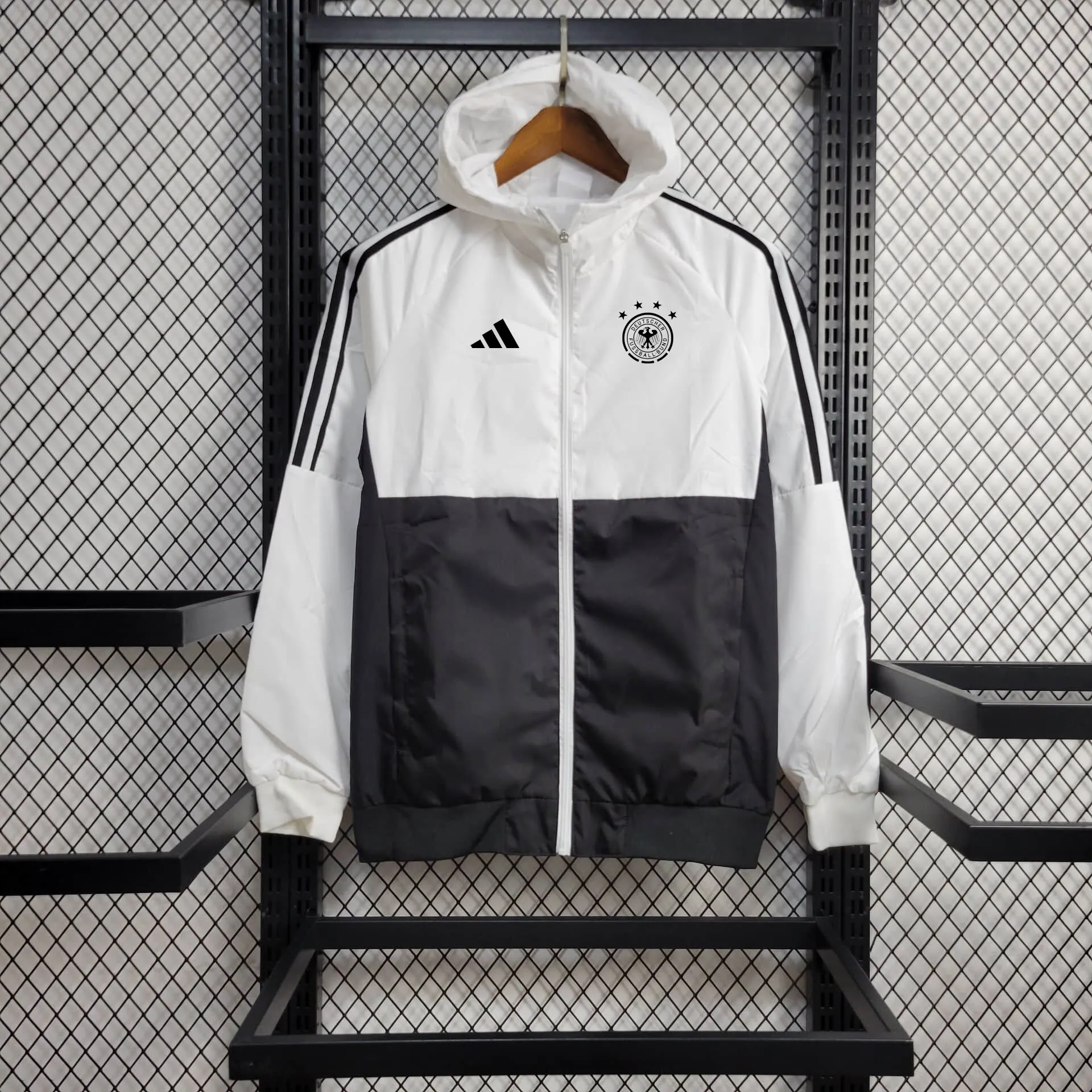 german black white german black white