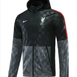 liverpool plaid gray