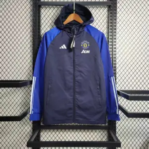 manchester united blue