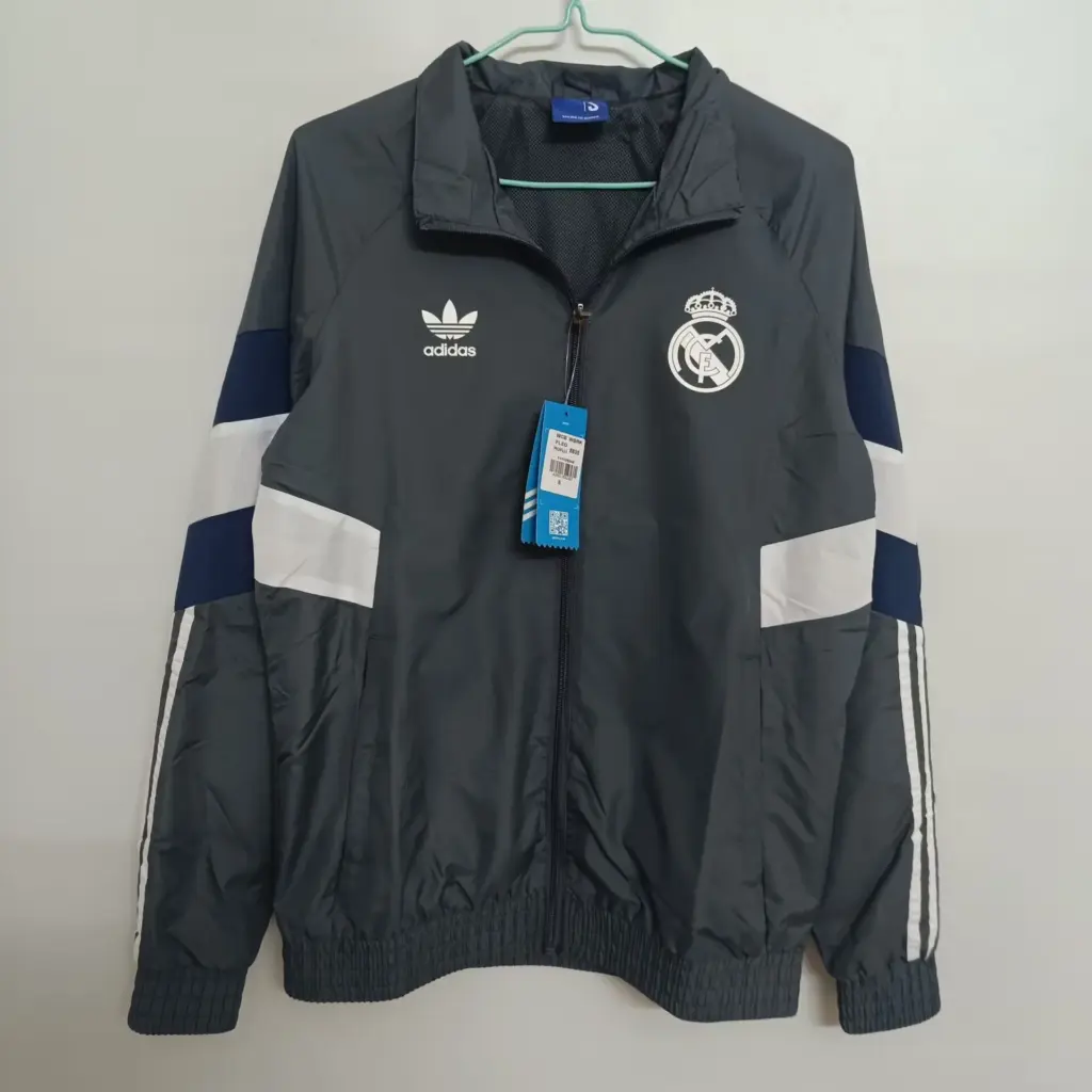 new real madrid