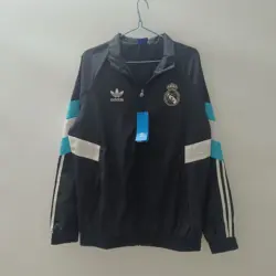 new real madrid black