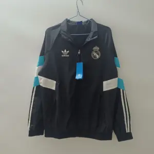 new real madrid black
