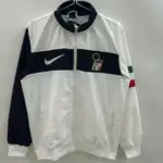 nike 96 italian white single side embroidery