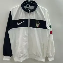 nike 96 italian white single side embroidery