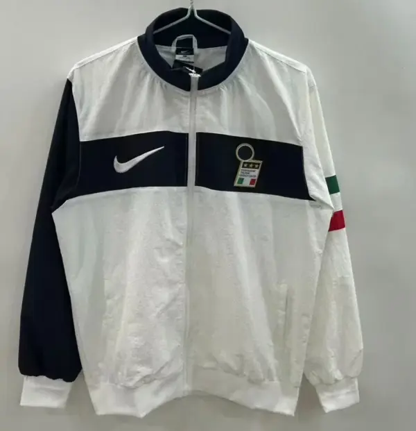nike 96 italian white single side embroidery nike 96 italian white single side embroidery