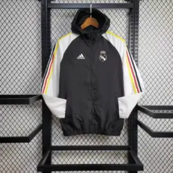 real madrid black