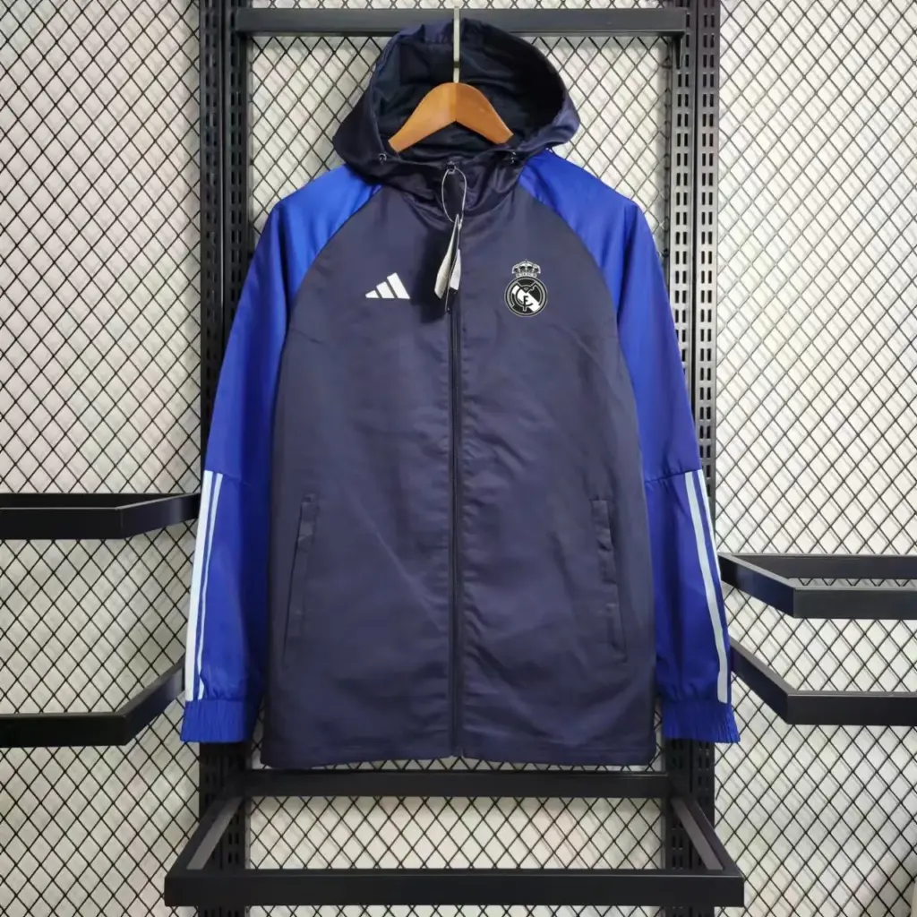 real madrid blue