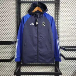 real madrid blue