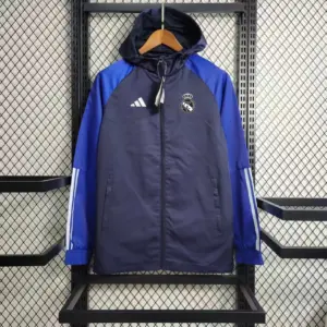 real madrid blue
