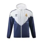 real madrid blue and white