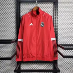 real madrid red