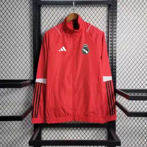 real madrid red