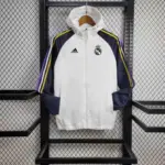real madrid white