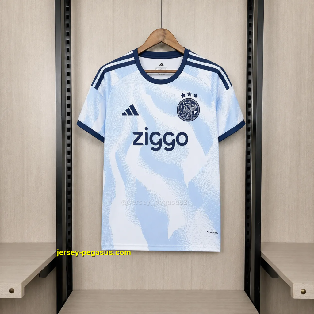 2026-27 Ajax Away Jerseys