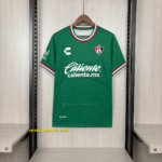2026-27 Atlas Green Retro Jersey