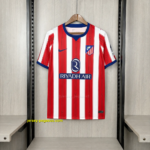 2026-27 Atlético de Madrid home jersey