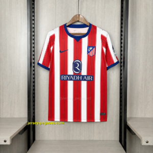 2026-27 Atlético de Madrid home jersey