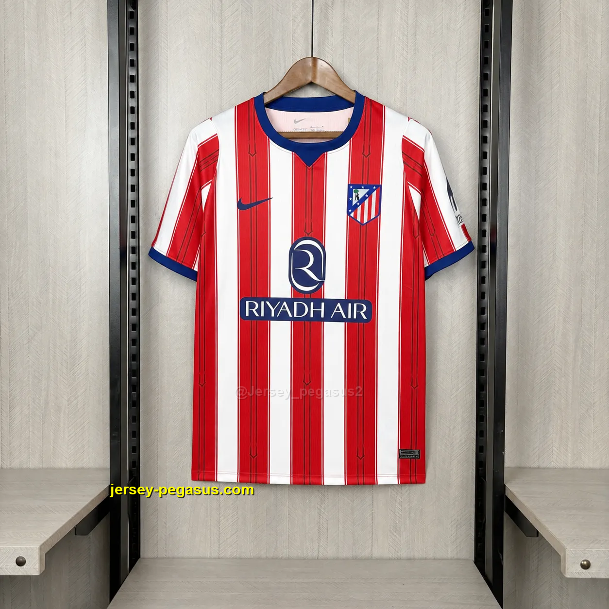 2026-27 Atlético de Madrid home jersey 2026-27 Atlético de Madrid home jersey