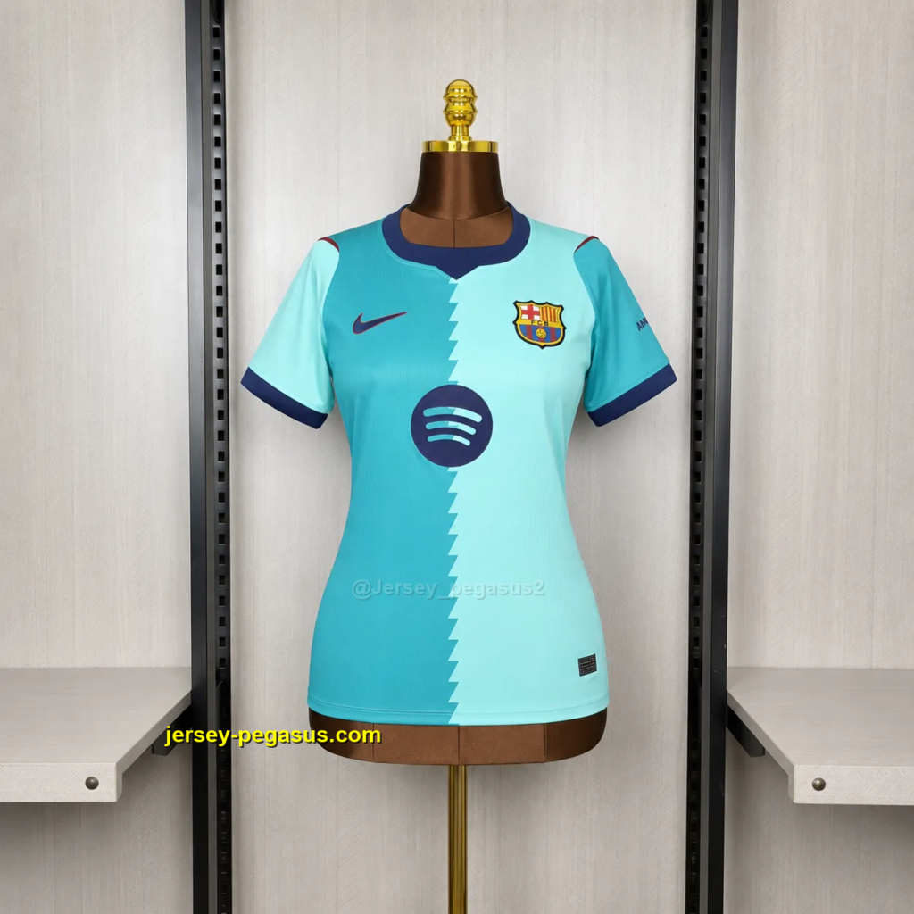 2026-27 Barcelona III Jersey