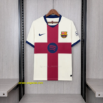 2026-27 Barcelona IIII Jersey S–XXXXL