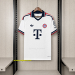 2026-27 Bayern München Away Jersey
