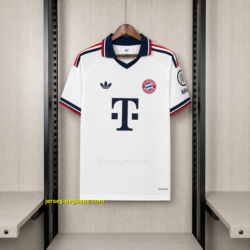 2026-27 Bayern München Away Jersey