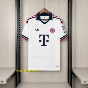 2026-27 Bayern München Away Jersey