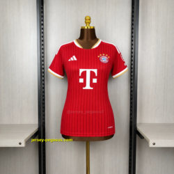 2026-27 Bayern München Home Jersey