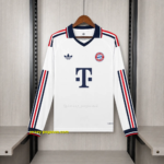 2026-27 Bayern München Long-Sleeve Away Jersey