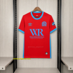 2026-27 Blackburn Rovers Away Jerseys