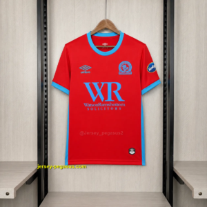 2026-27 Blackburn Rovers Away Jerseys