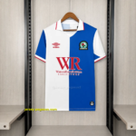 2026-27 Blackburn Rovers Home Jersey