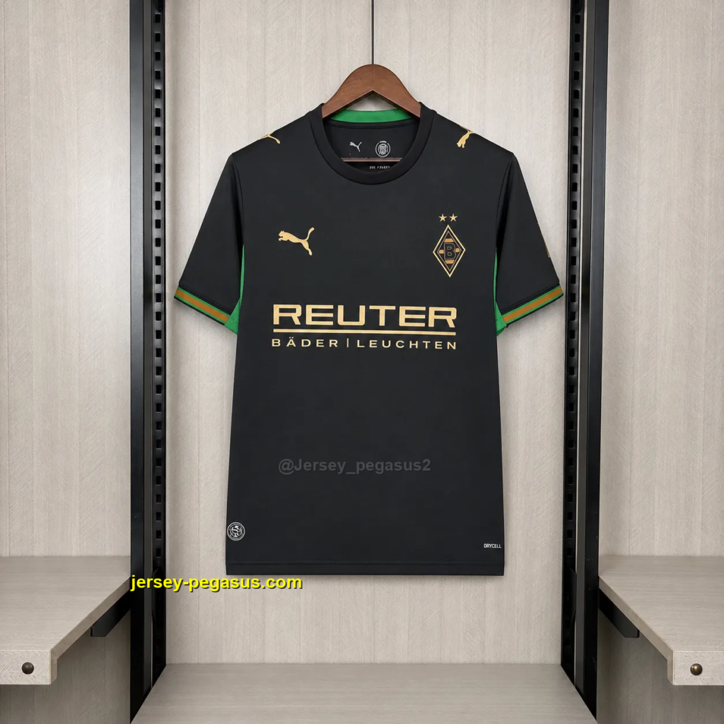 2026-27 Borussia Mönchengladbach Away Jersey