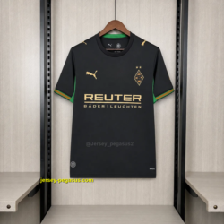 2026-27 Borussia Mönchengladbach Away Jersey