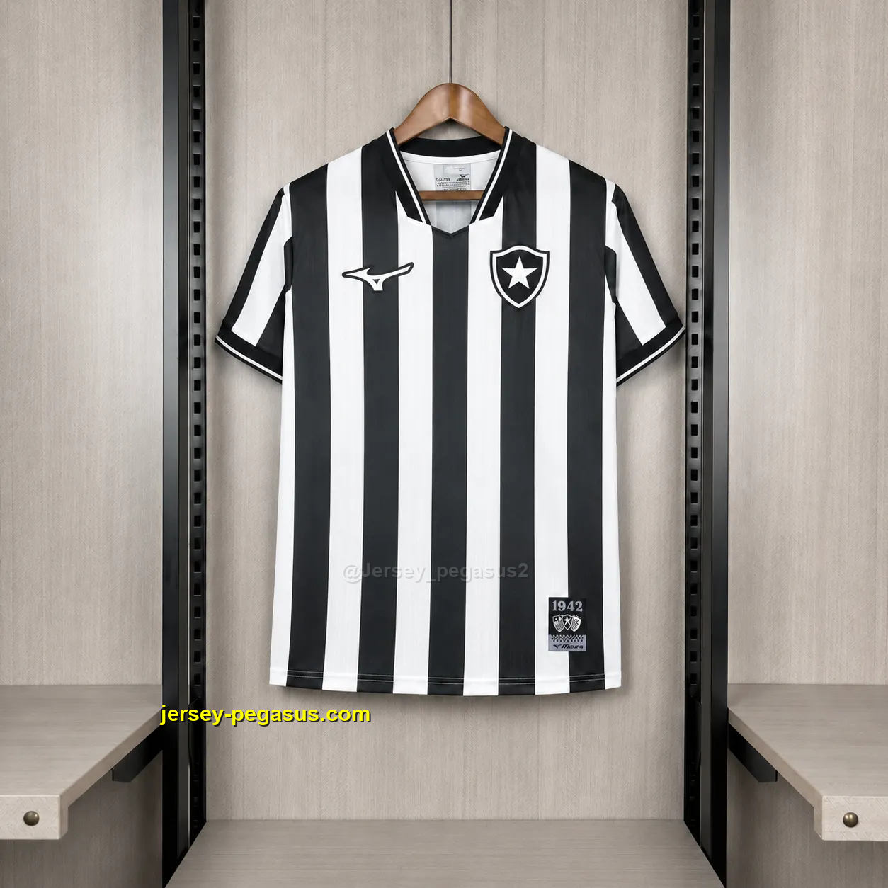 2026-27 Botafogo (No Ads) Home Jerseys 2026-27 Botafogo (No Ads) Home Jerseys