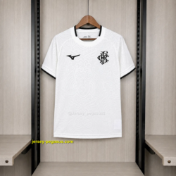 2026-27 Botafogo (No Ads) White Jersey