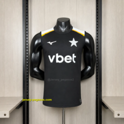 2026-27 Botafogo Black Vest Jersey