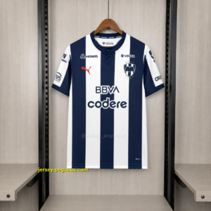 2026-27 CF Monterrey Home Jersey